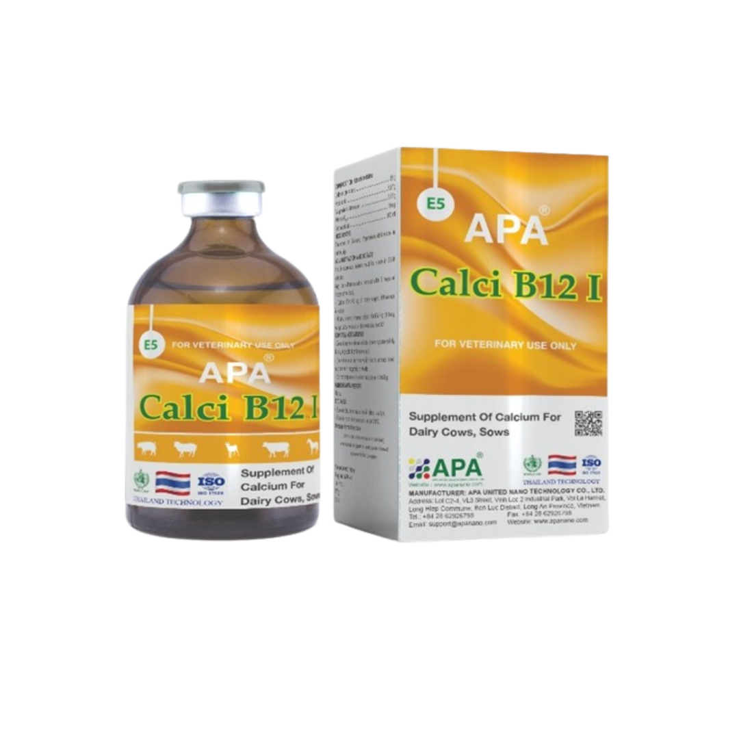 APA CALCI B12