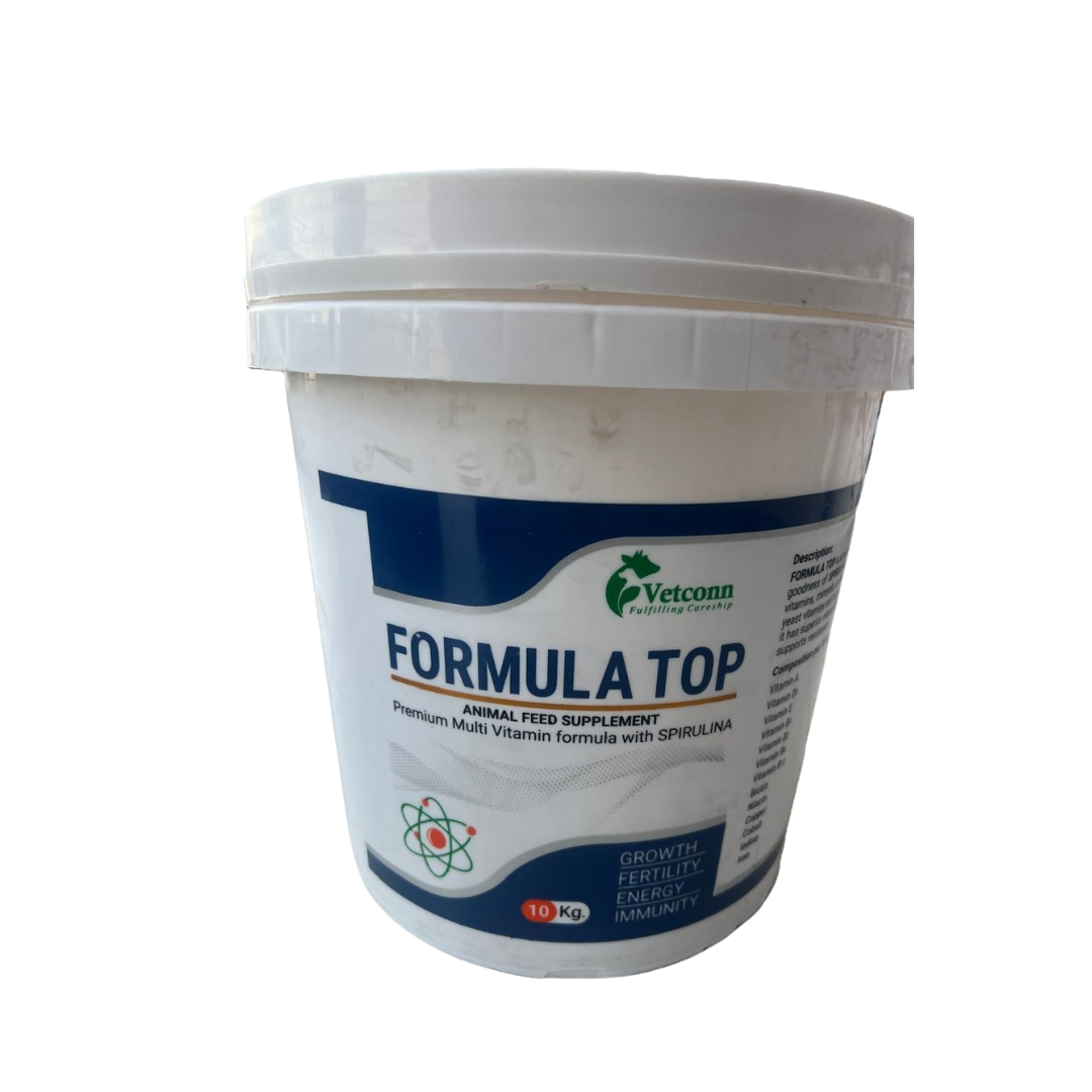 FORMULA TOP